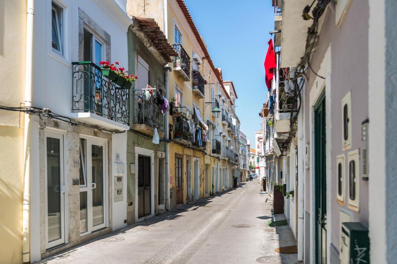 Sado House Apartman Setúbal Kültér fotó