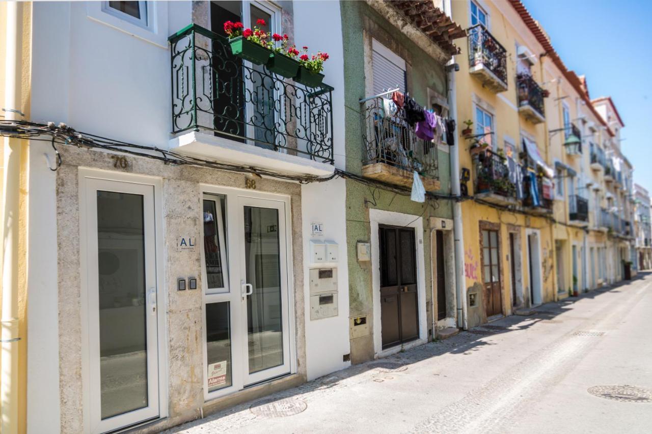 Sado House Apartman Setúbal Kültér fotó